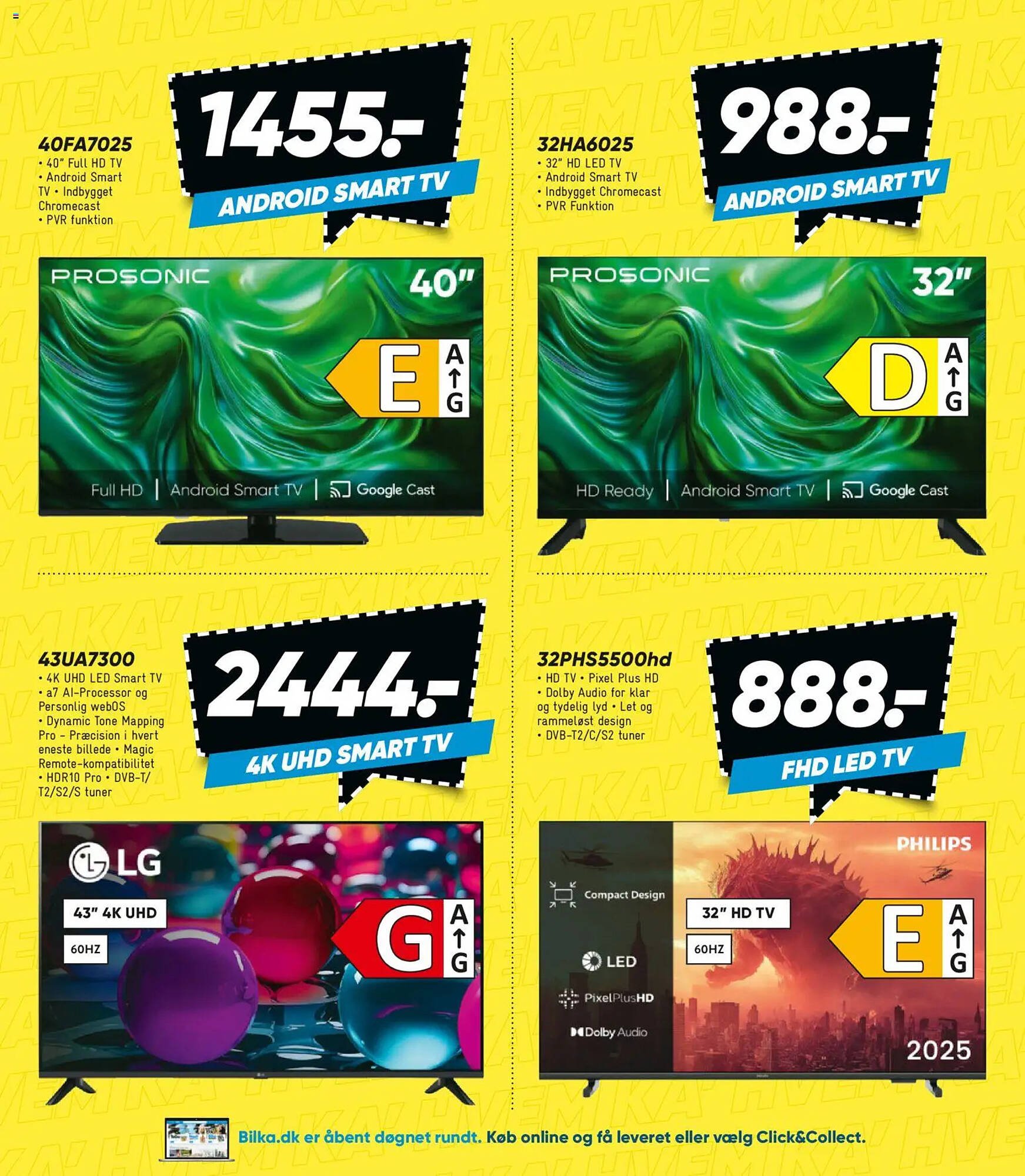 Bilka tilbudsavis (2025-12-19 - 2025-12-24)