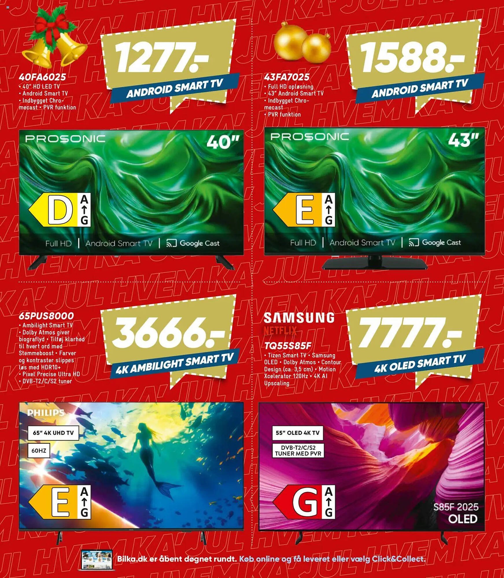 Bilka tilbudsavis (2025-12-19 - 2025-12-24)