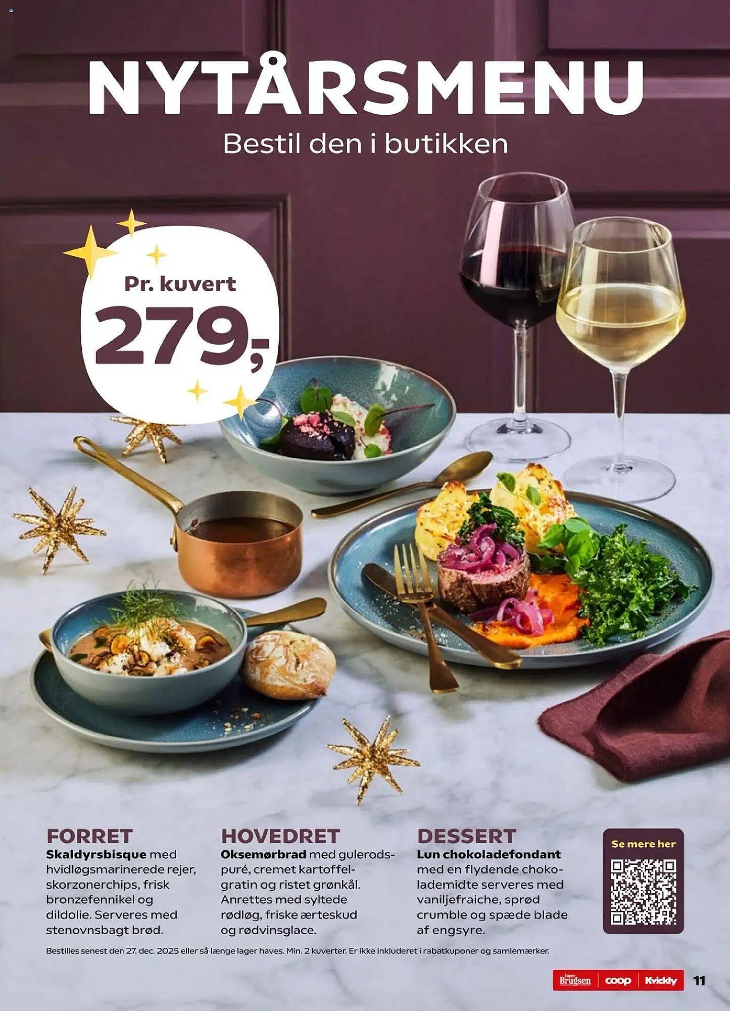 Kvickly tilbudsavis (2025-12-26 - 2025-12-31)