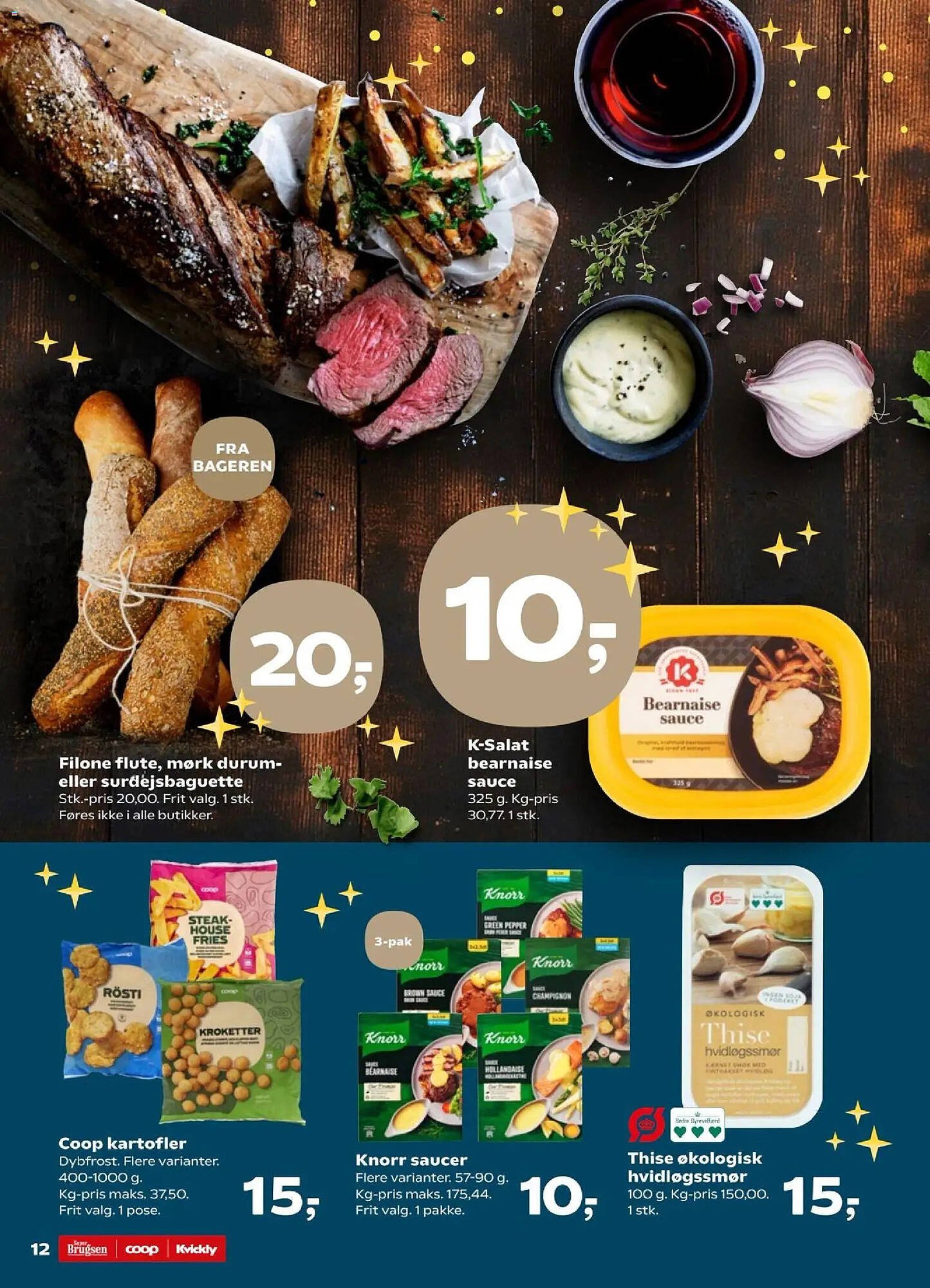 Kvickly tilbudsavis (2025-12-26 - 2025-12-31)