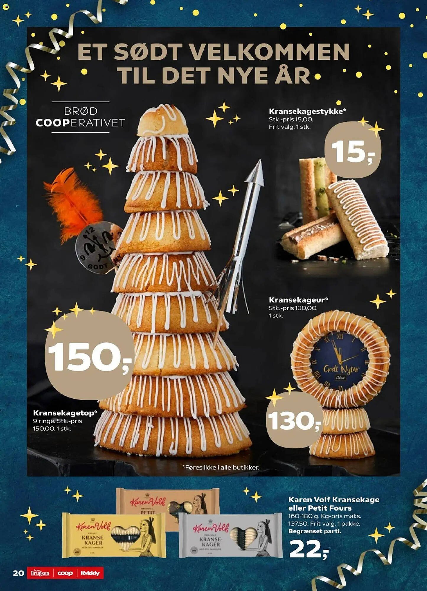 Kvickly tilbudsavis (2025-12-26 - 2025-12-31)