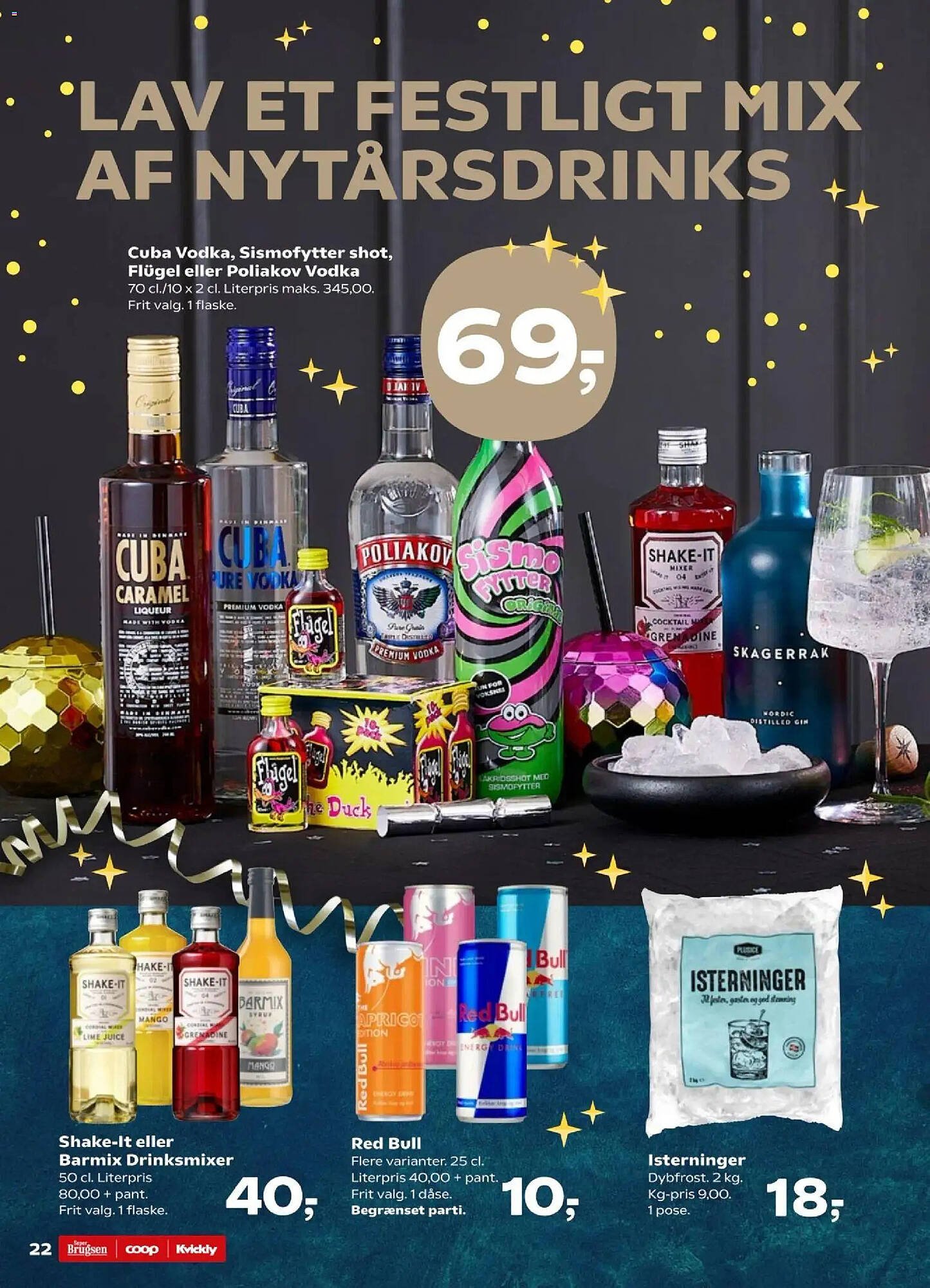 Kvickly tilbudsavis (2025-12-26 - 2025-12-31)