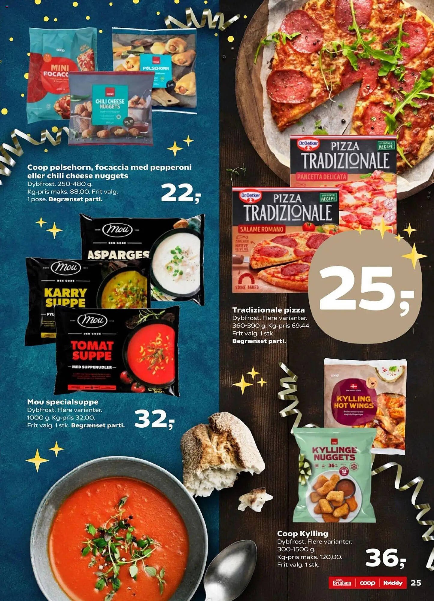 Kvickly tilbudsavis (2025-12-26 - 2025-12-31)