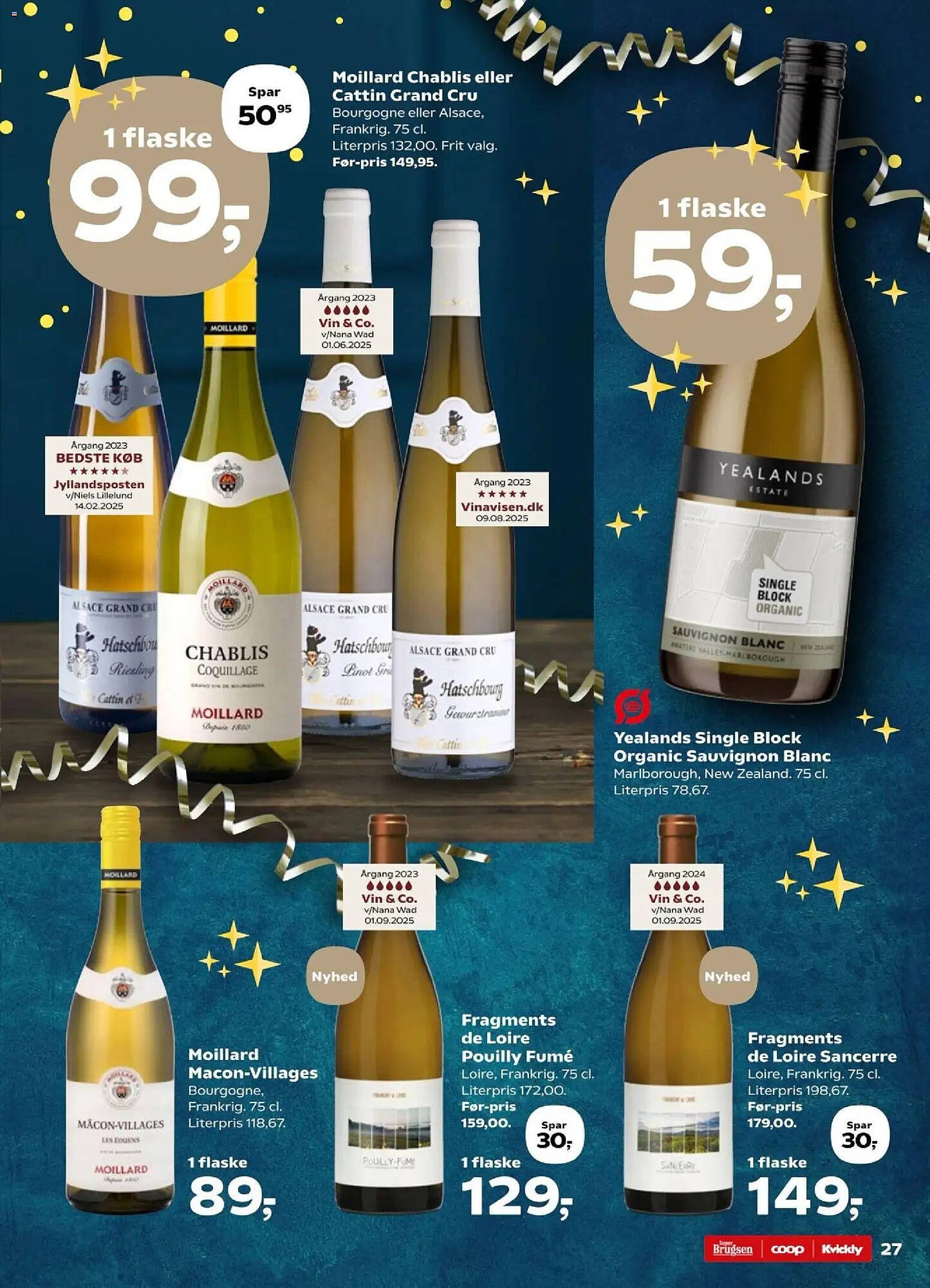 Kvickly tilbudsavis (2025-12-26 - 2025-12-31)