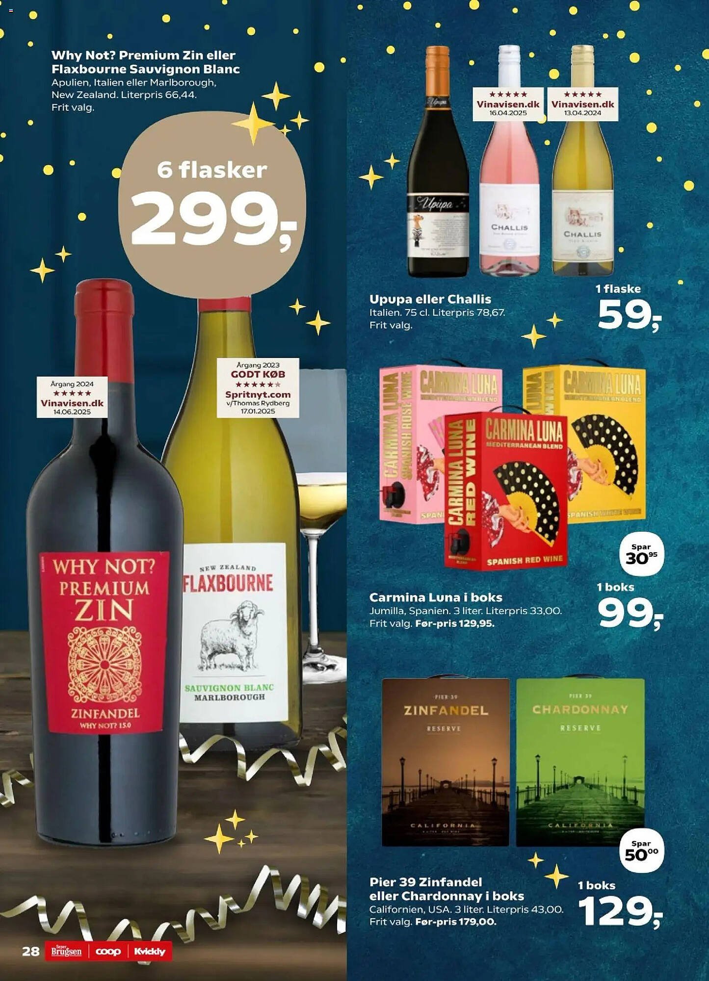 Kvickly tilbudsavis (2025-12-26 - 2025-12-31)