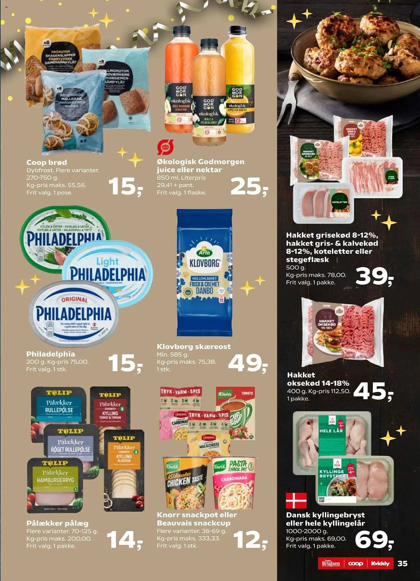 Kvickly tilbudsavis (2025-12-26 - 2025-12-31)