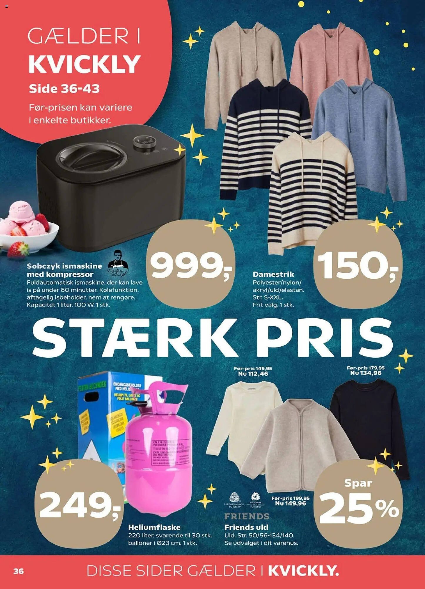 Kvickly tilbudsavis (2025-12-26 - 2025-12-31)