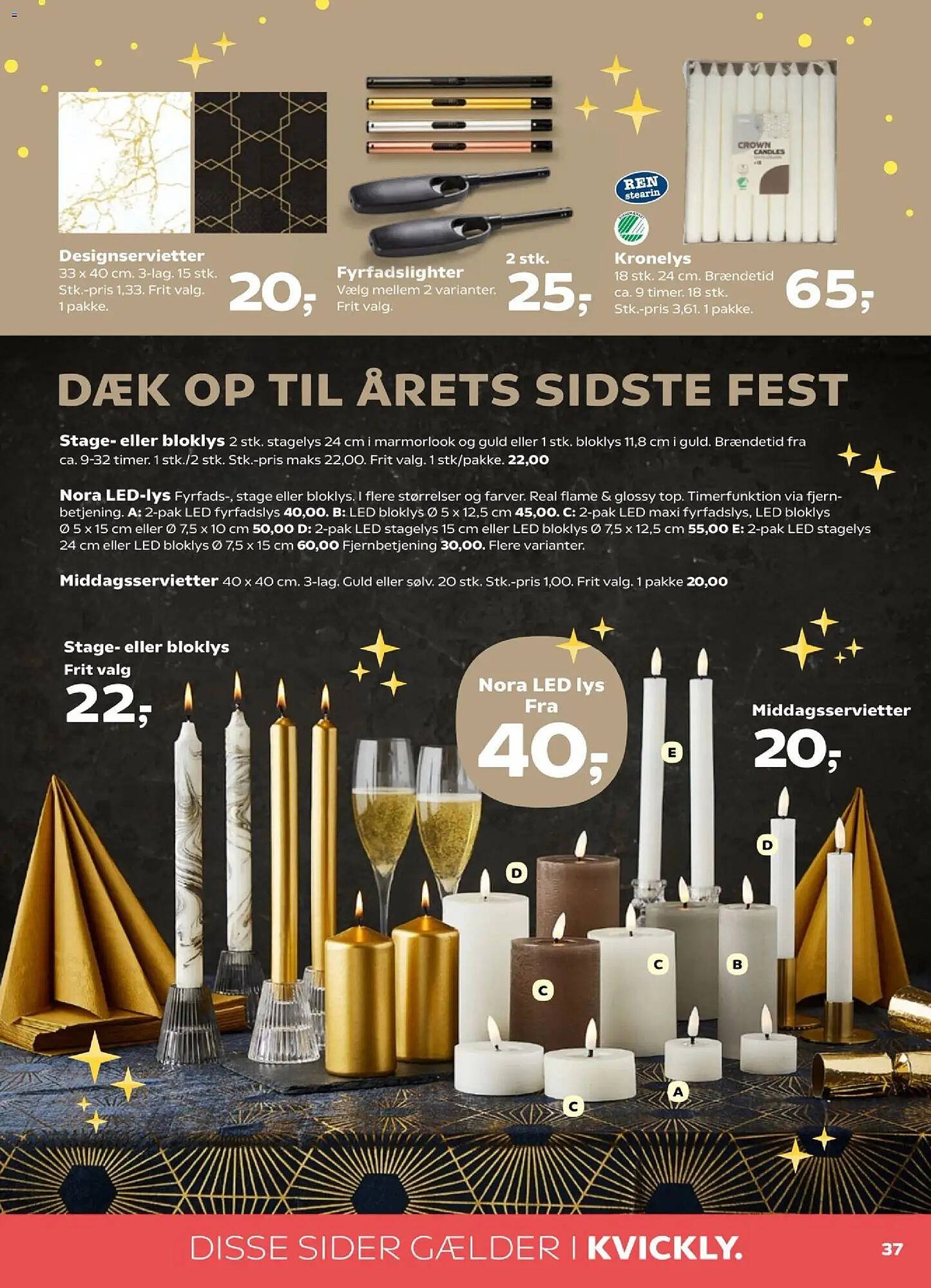 Kvickly tilbudsavis (2025-12-26 - 2025-12-31)