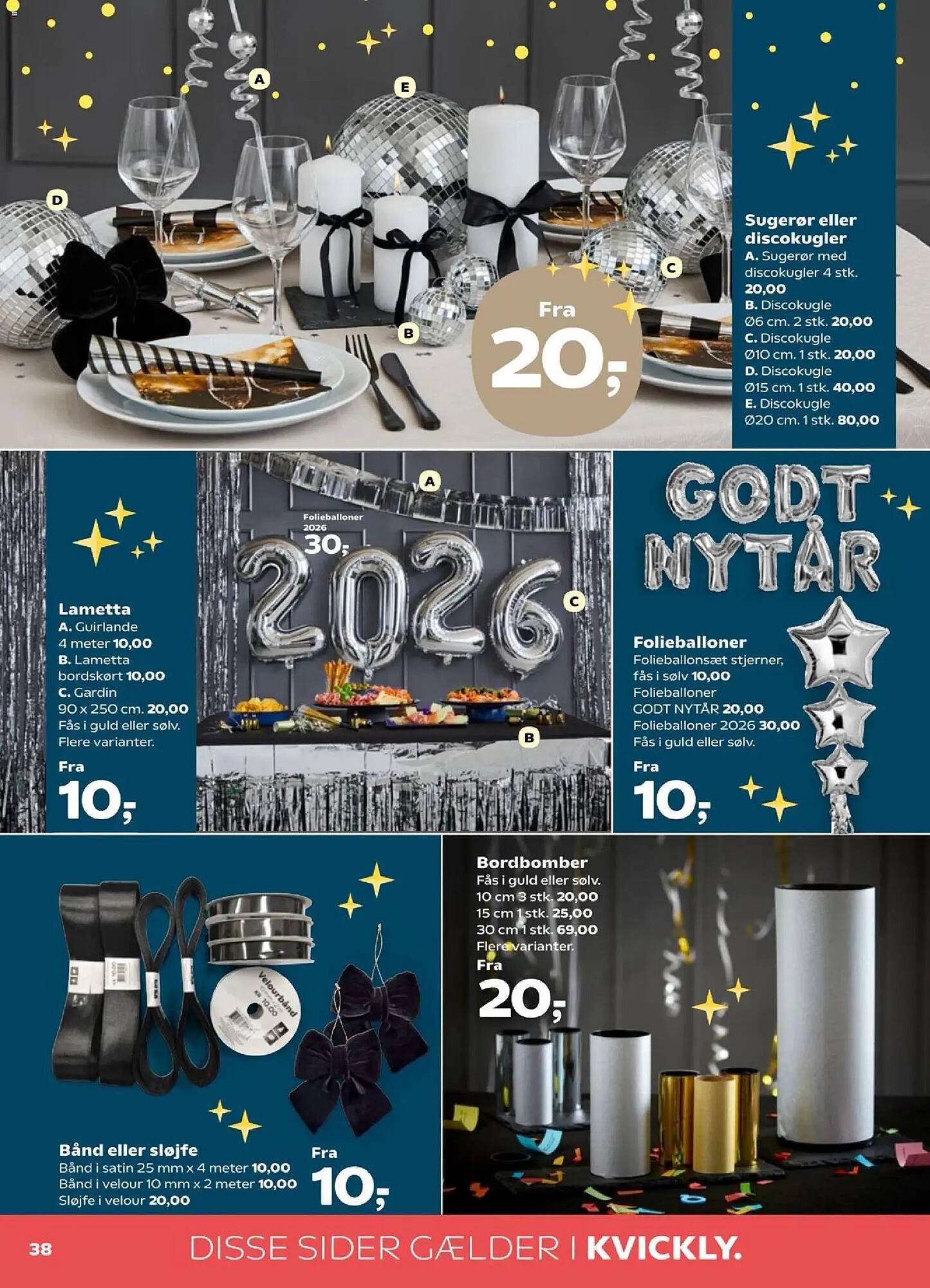 Kvickly tilbudsavis (2025-12-26 - 2025-12-31)