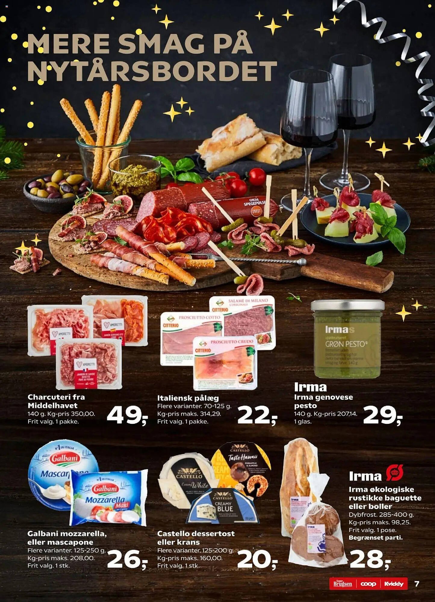 Kvickly tilbudsavis (2025-12-26 - 2025-12-31)