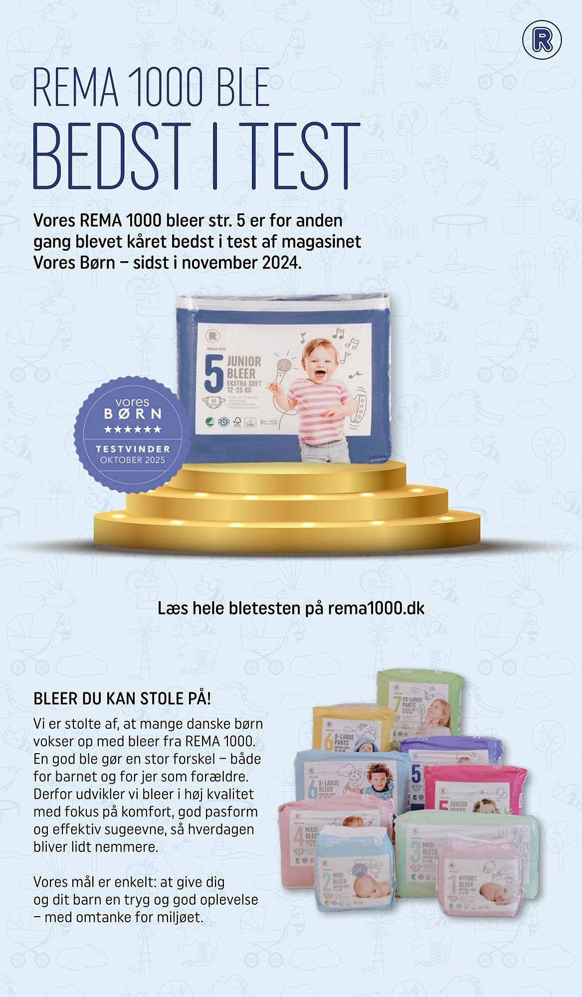 REMA 1000 tilbudsavis