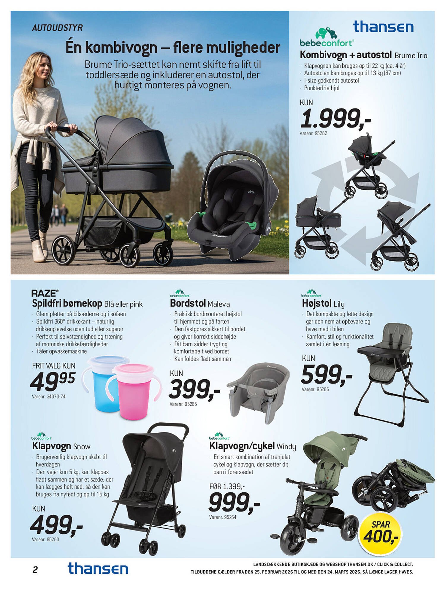 Thansen tilbudsavis