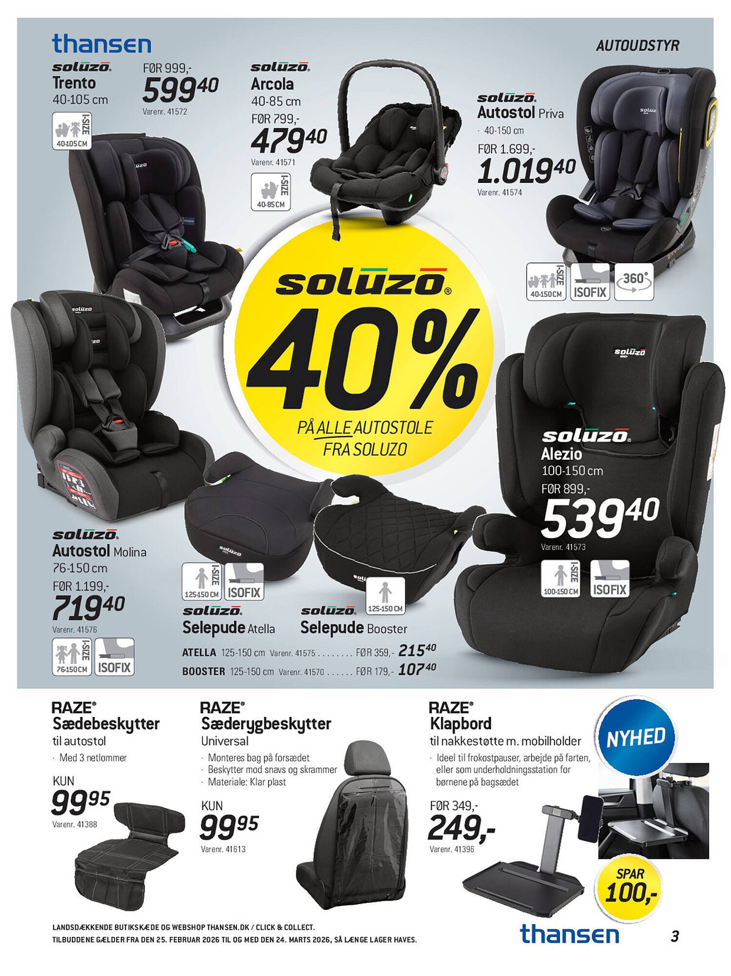 Thansen tilbudsavis
