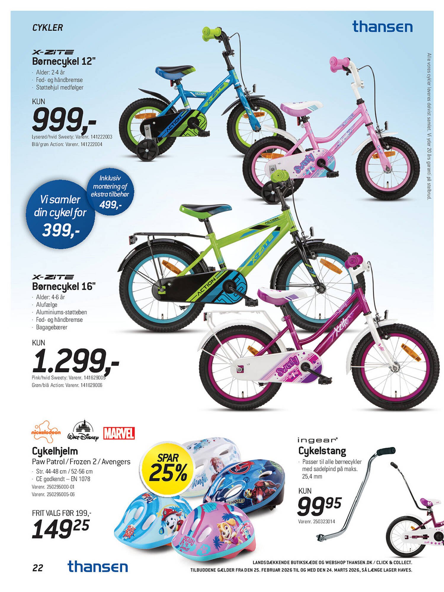 Thansen tilbudsavis