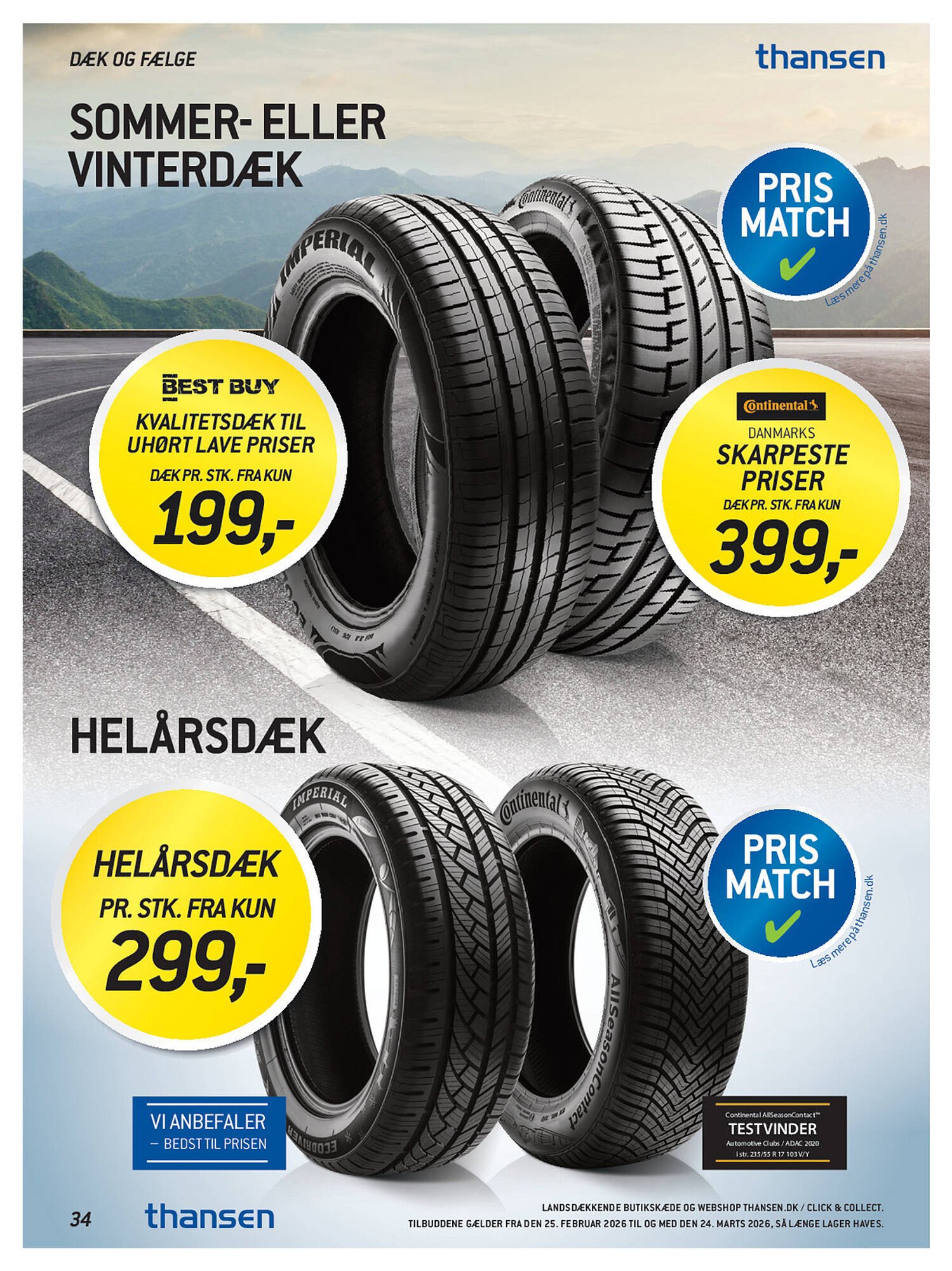 Thansen tilbudsavis