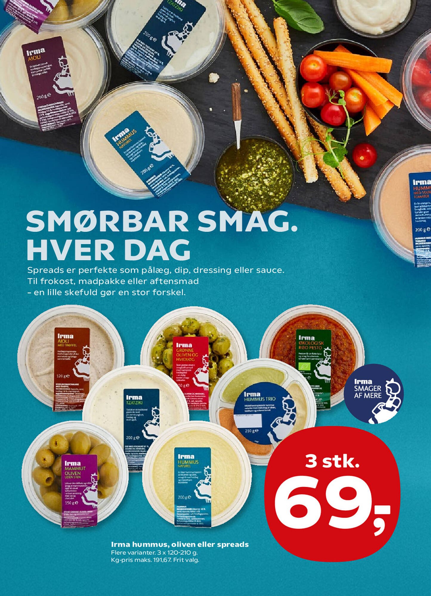 SuperBrugsen tilbudsavis (2025-10-10 - 2025-10-16)