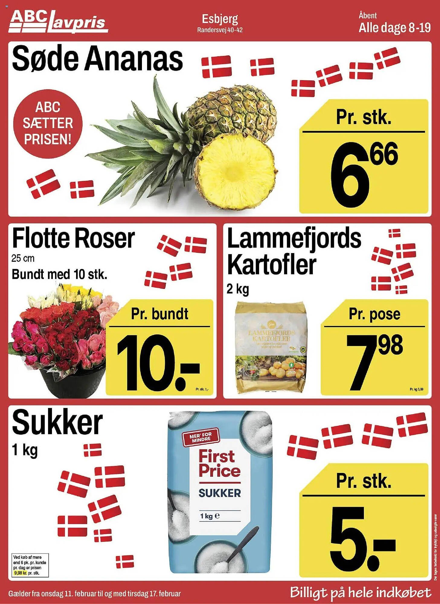 ABC Lavpris tilbudsavis