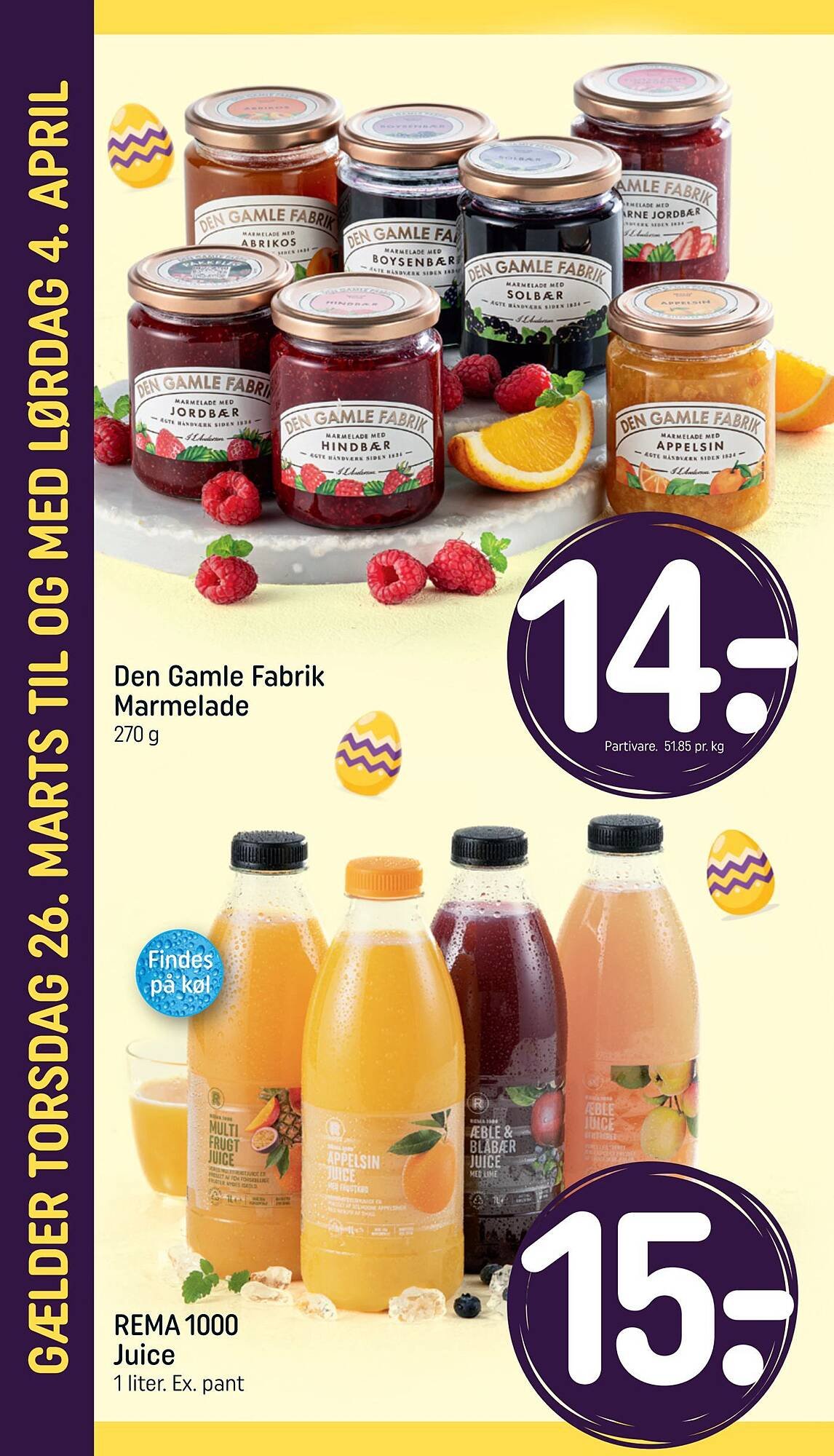 REMA 1000 tilbudsavis