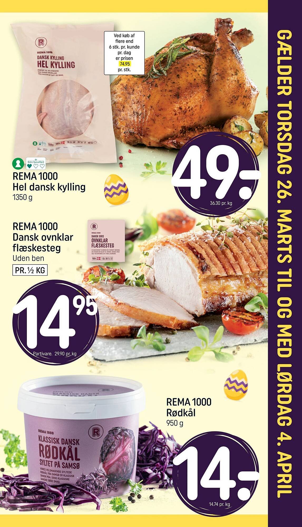 REMA 1000 tilbudsavis