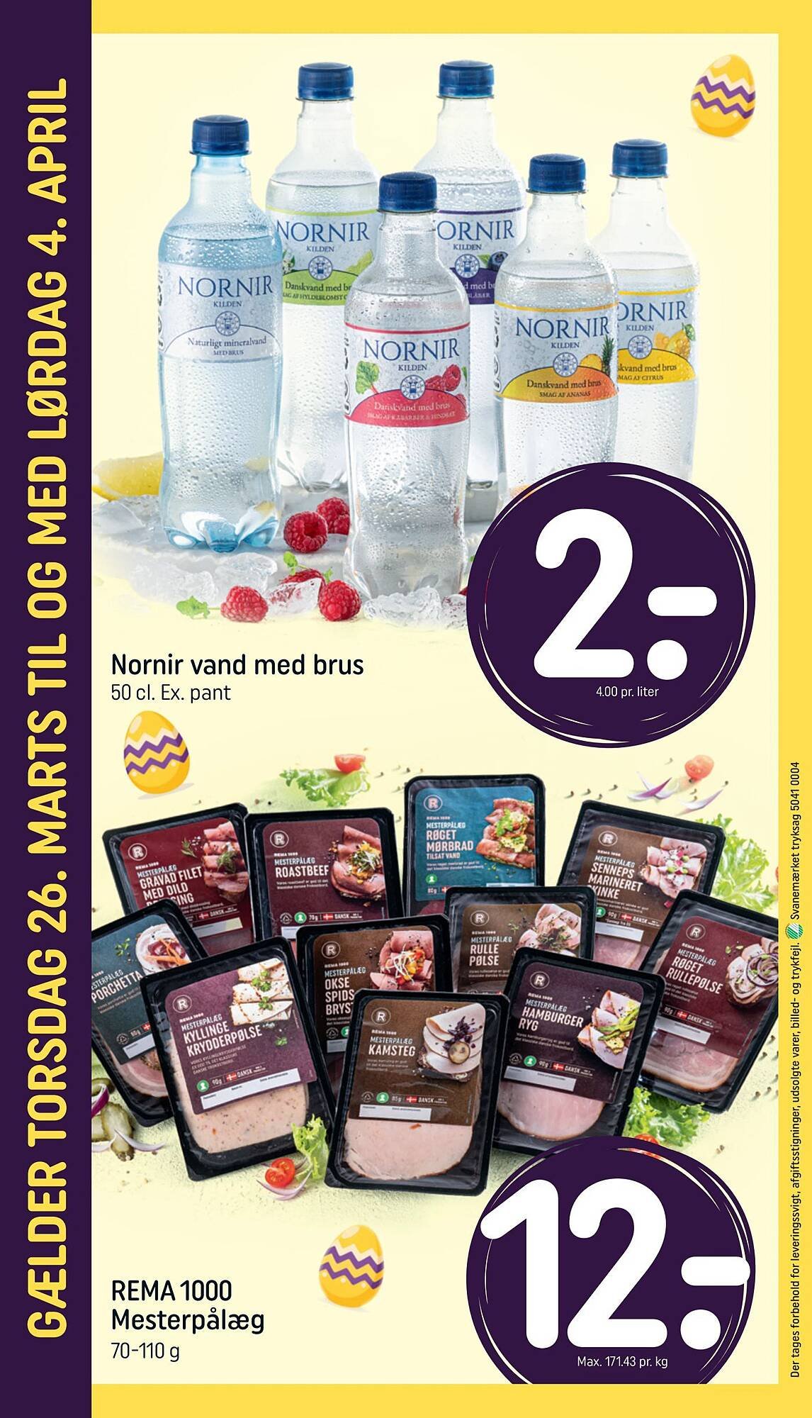 REMA 1000 tilbudsavis