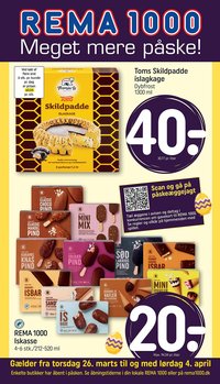 REMA 1000 tilbudsavis