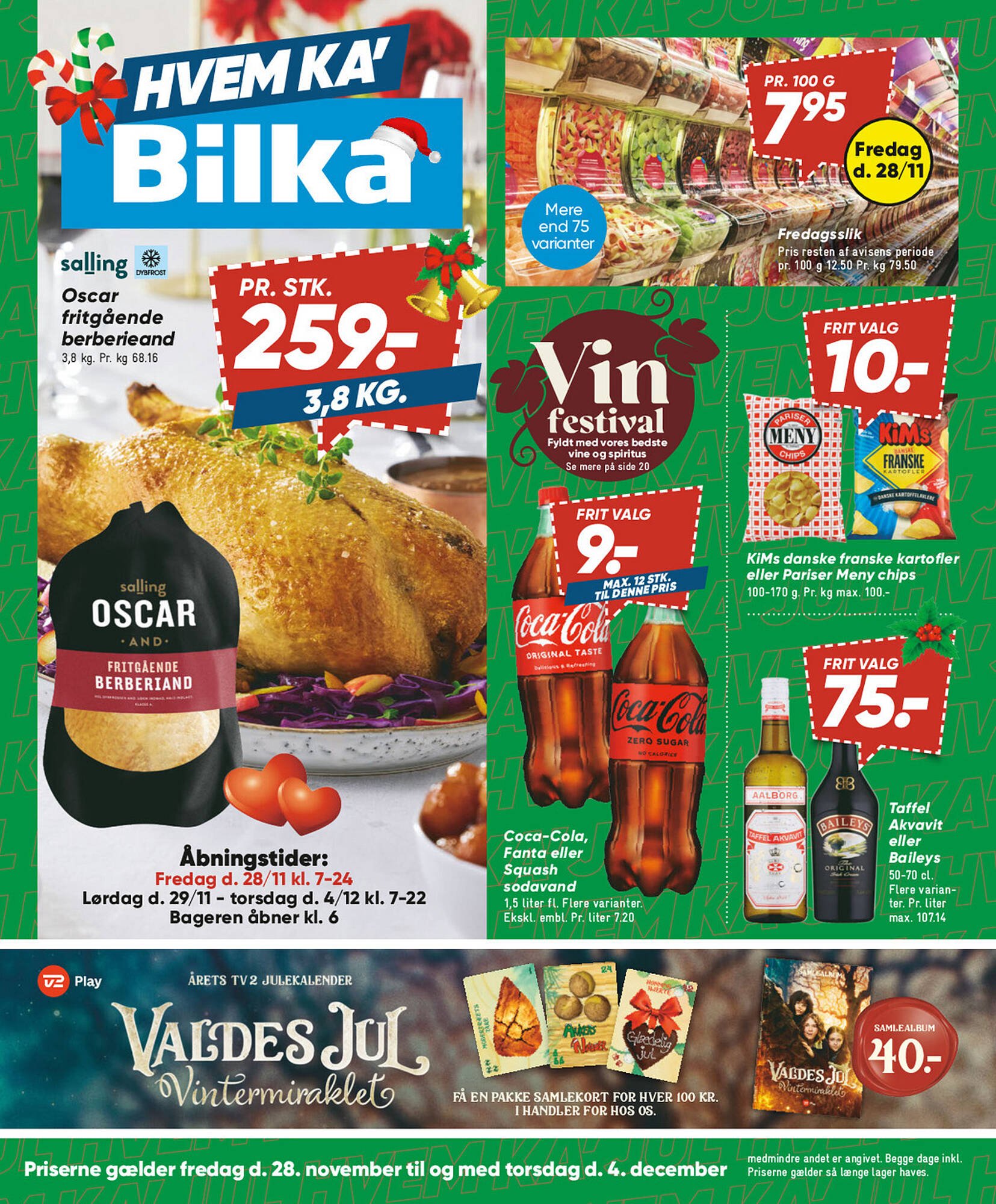 Bilka tilbudsavis