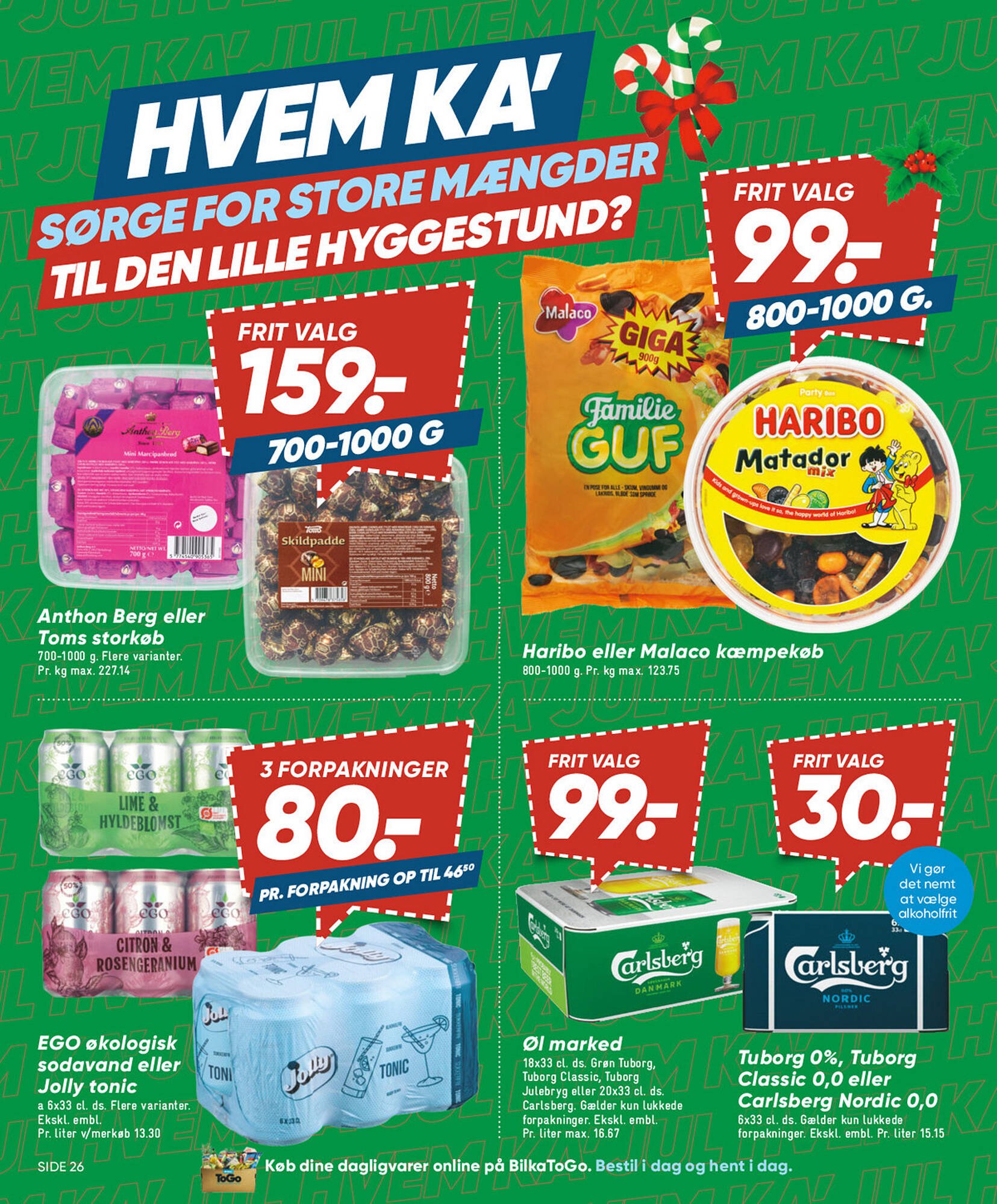 Bilka tilbudsavis
