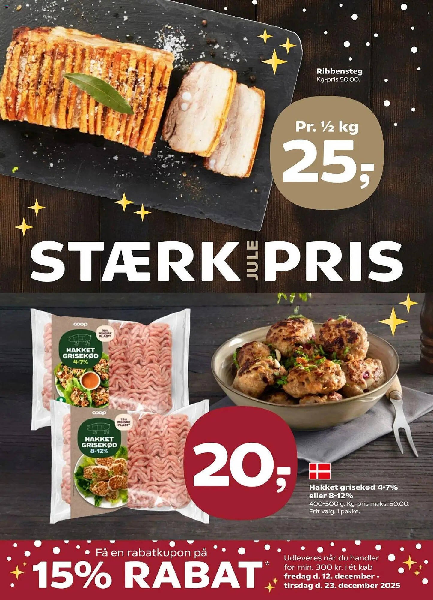 SuperBrugsen tilbudsavis (2025-12-12 - 2025-12-18)