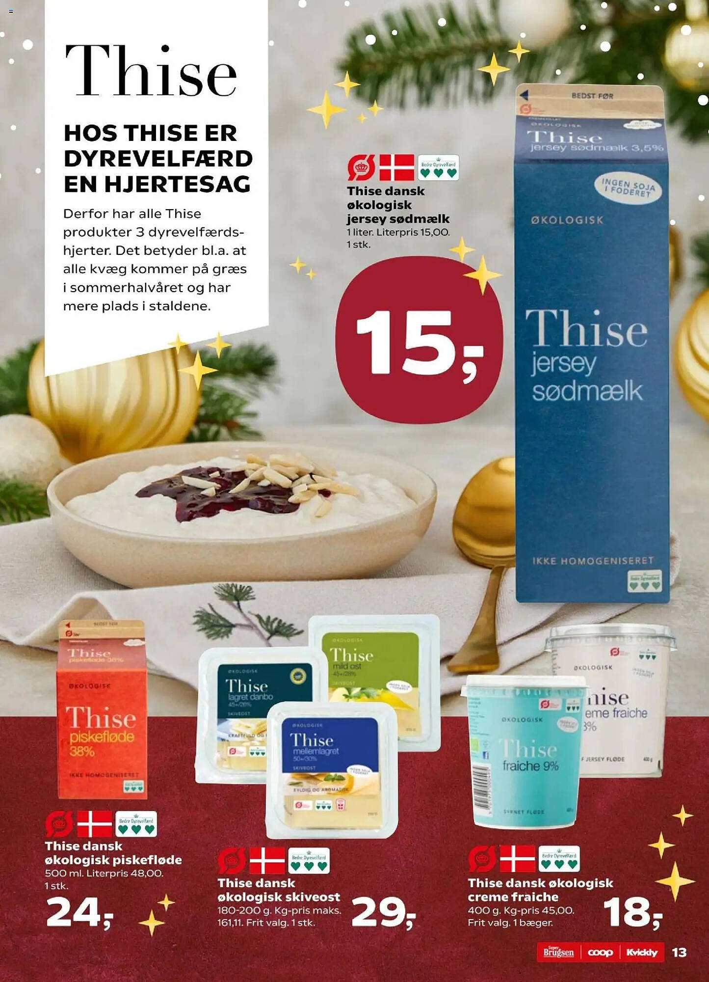 SuperBrugsen tilbudsavis (2025-12-12 - 2025-12-18)