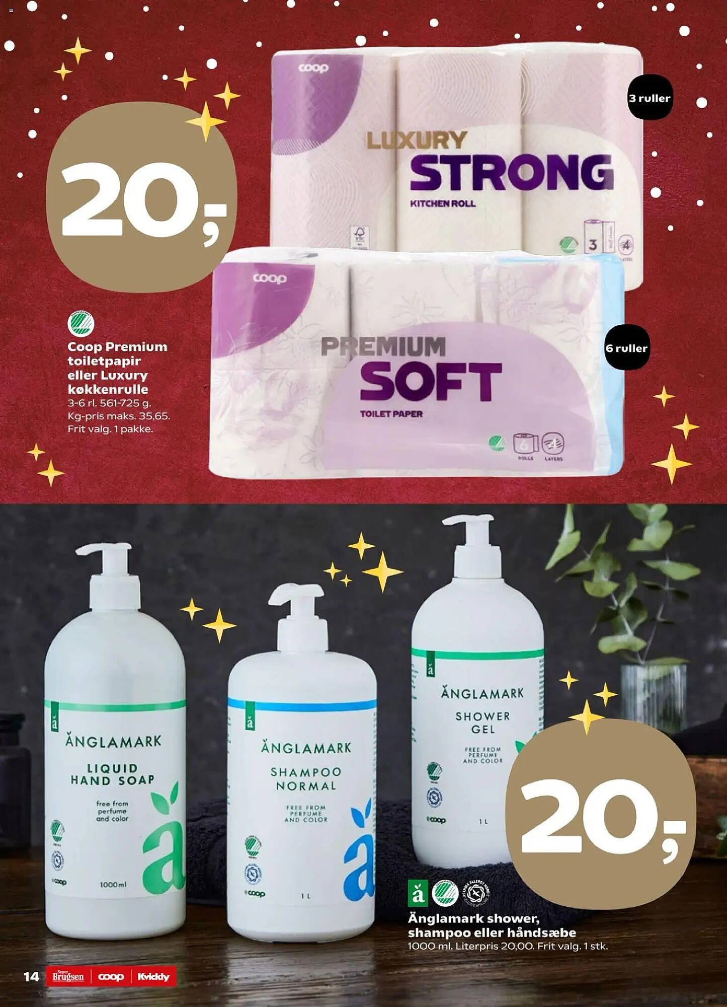 SuperBrugsen tilbudsavis (2025-12-12 - 2025-12-18)