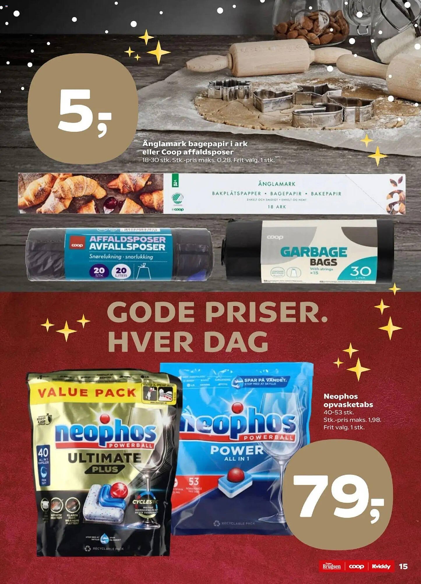 SuperBrugsen tilbudsavis (2025-12-12 - 2025-12-18)