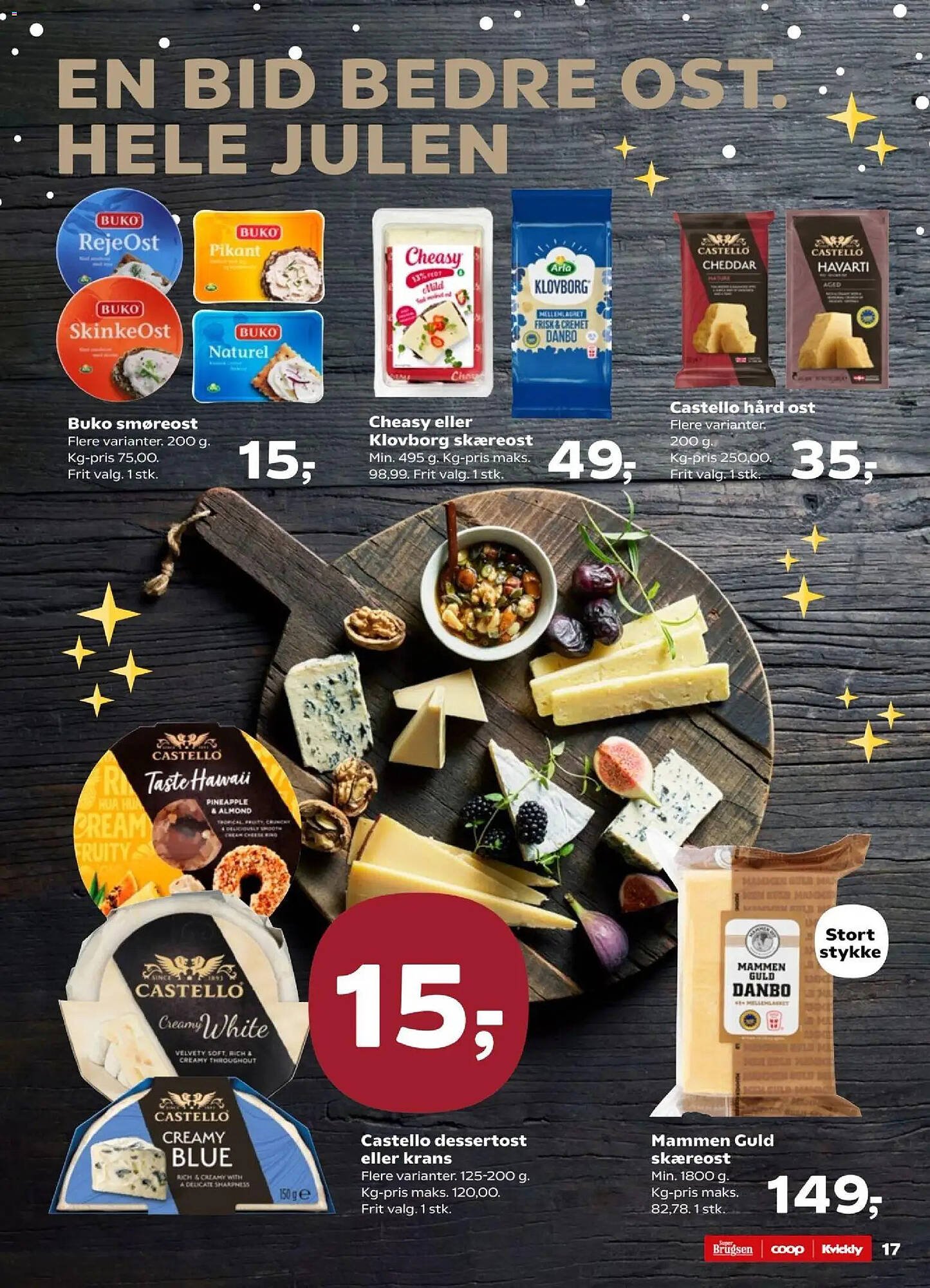 SuperBrugsen tilbudsavis (2025-12-12 - 2025-12-18)