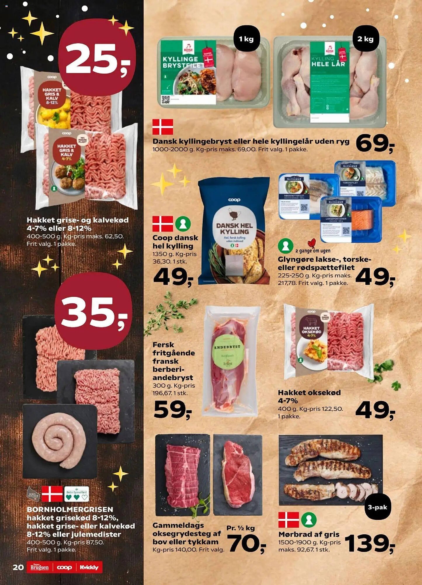 SuperBrugsen tilbudsavis (2025-12-12 - 2025-12-18)