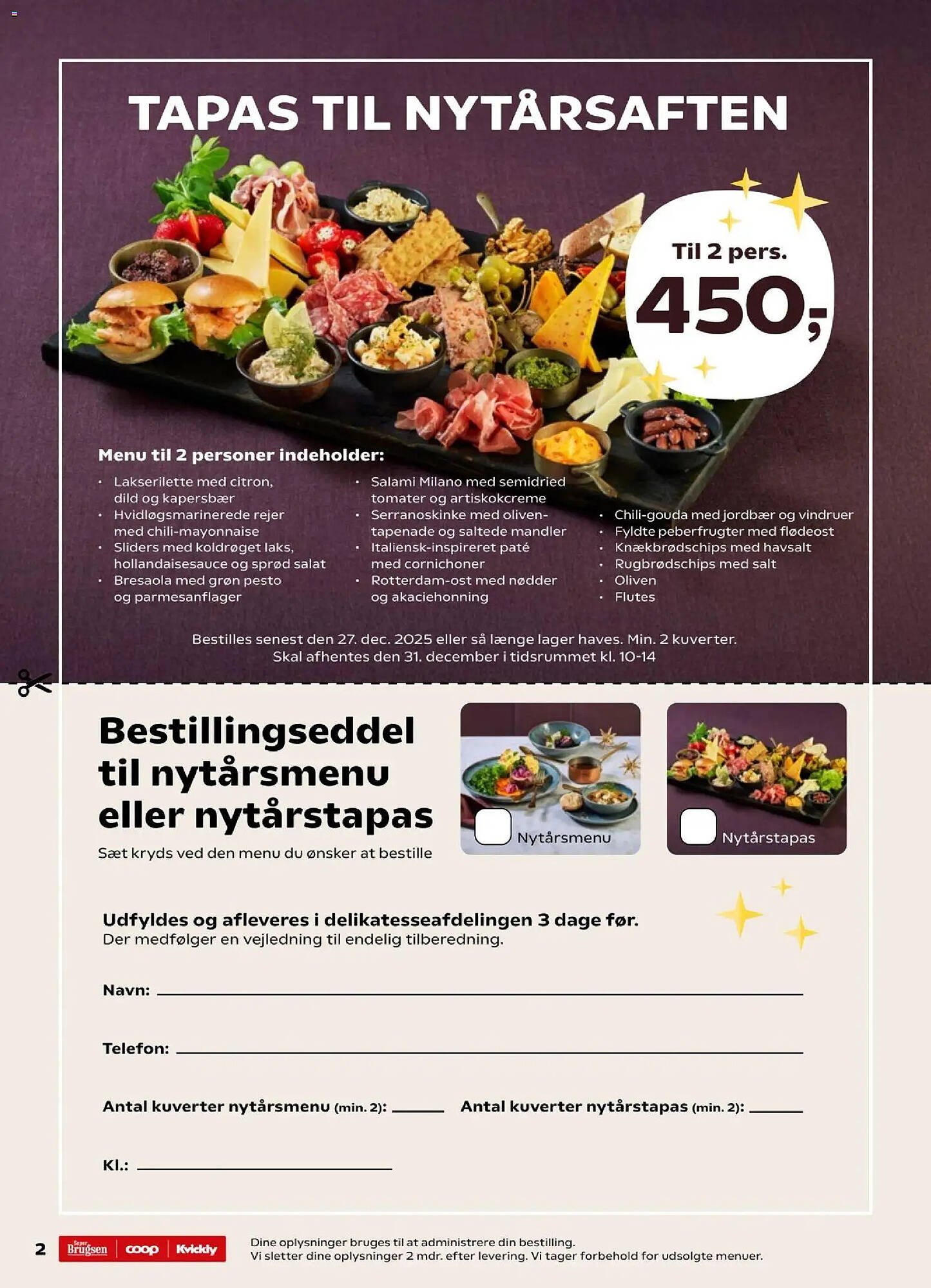 SuperBrugsen tilbudsavis (2025-12-12 - 2025-12-18)