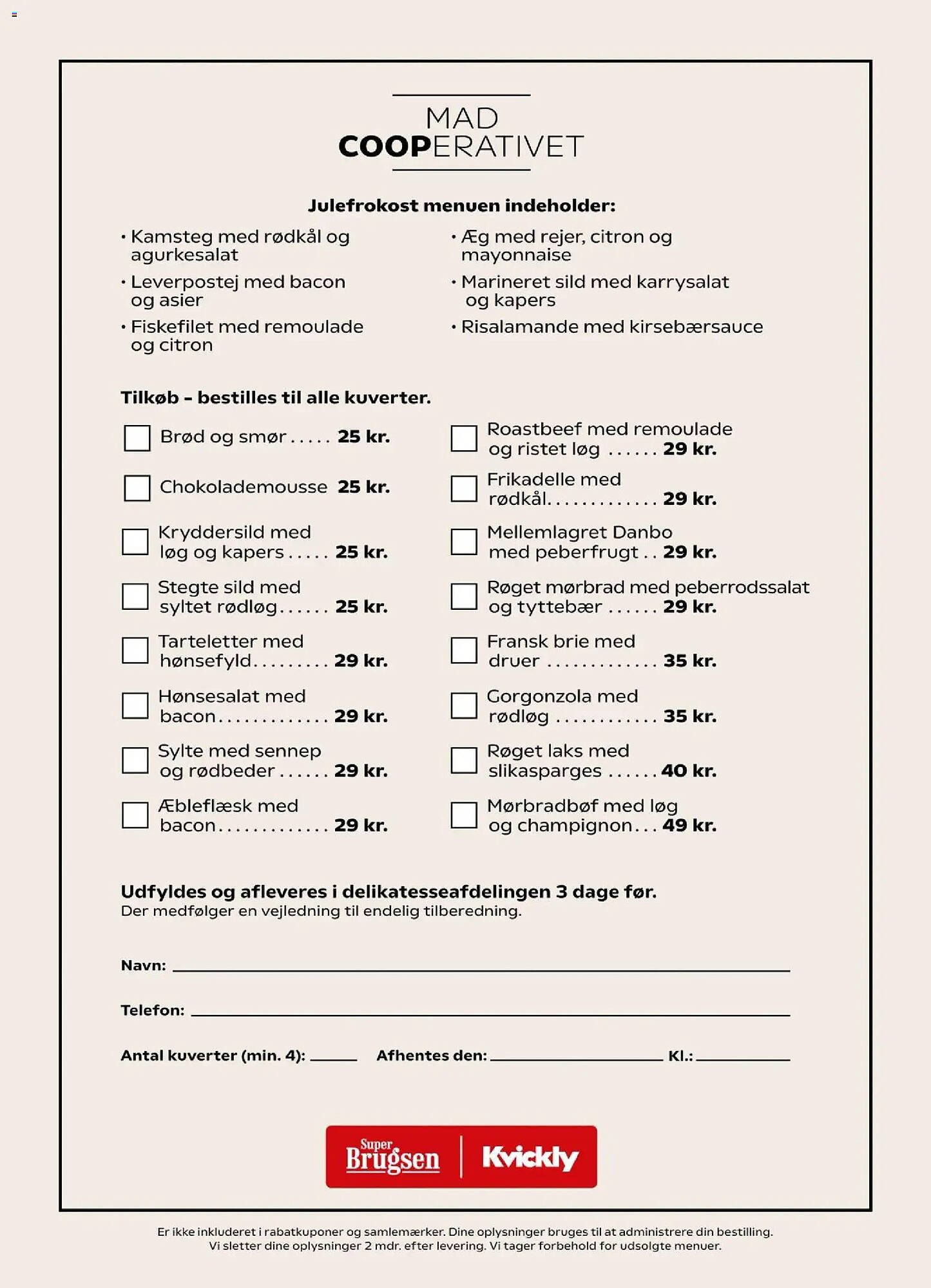 SuperBrugsen tilbudsavis (2025-12-12 - 2025-12-18)