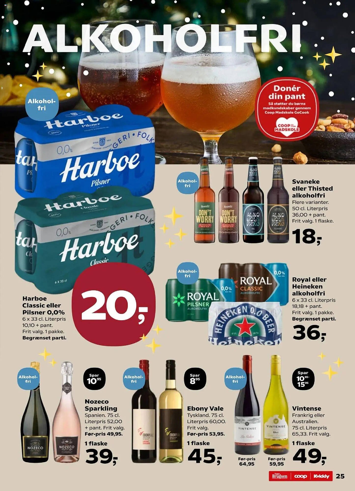 SuperBrugsen tilbudsavis (2025-12-12 - 2025-12-18)