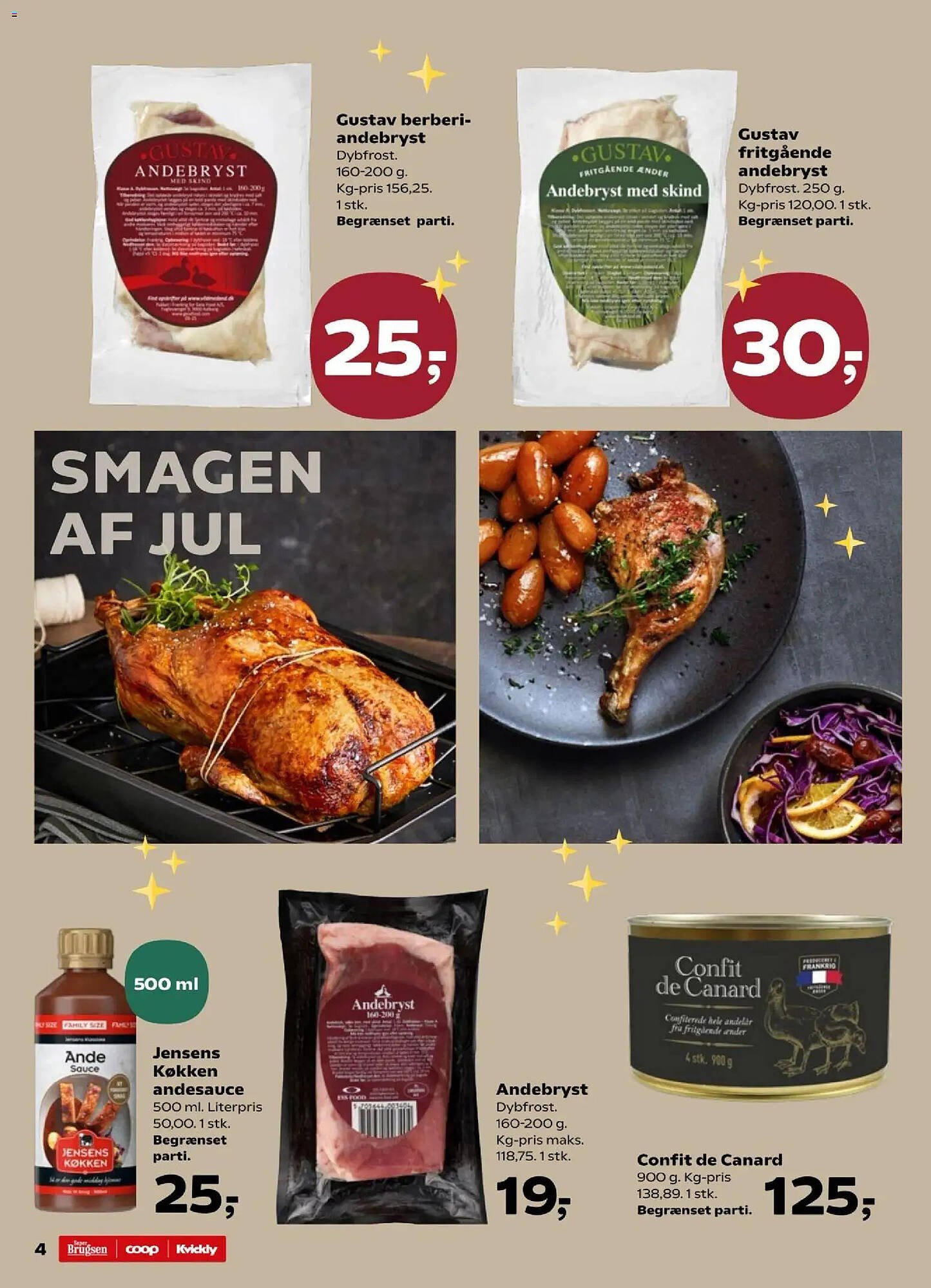 SuperBrugsen tilbudsavis (2025-12-12 - 2025-12-18)