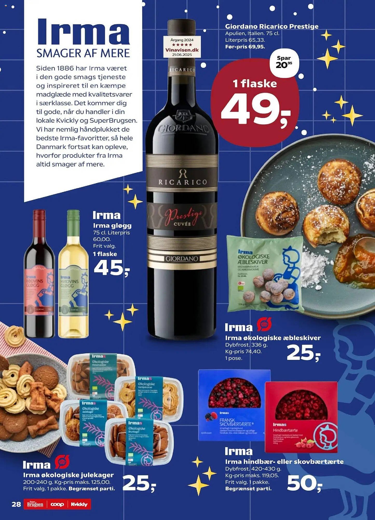 SuperBrugsen tilbudsavis (2025-12-12 - 2025-12-18)