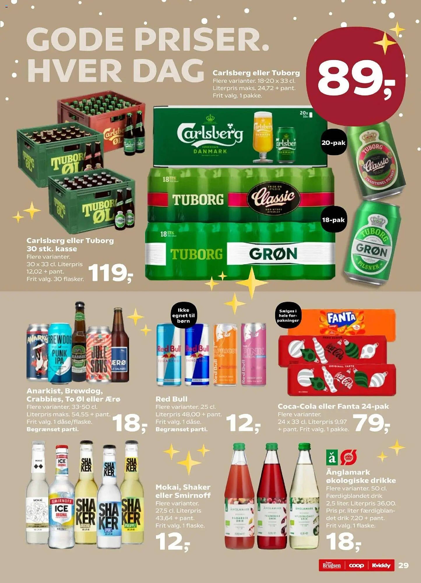 SuperBrugsen tilbudsavis (2025-12-12 - 2025-12-18)