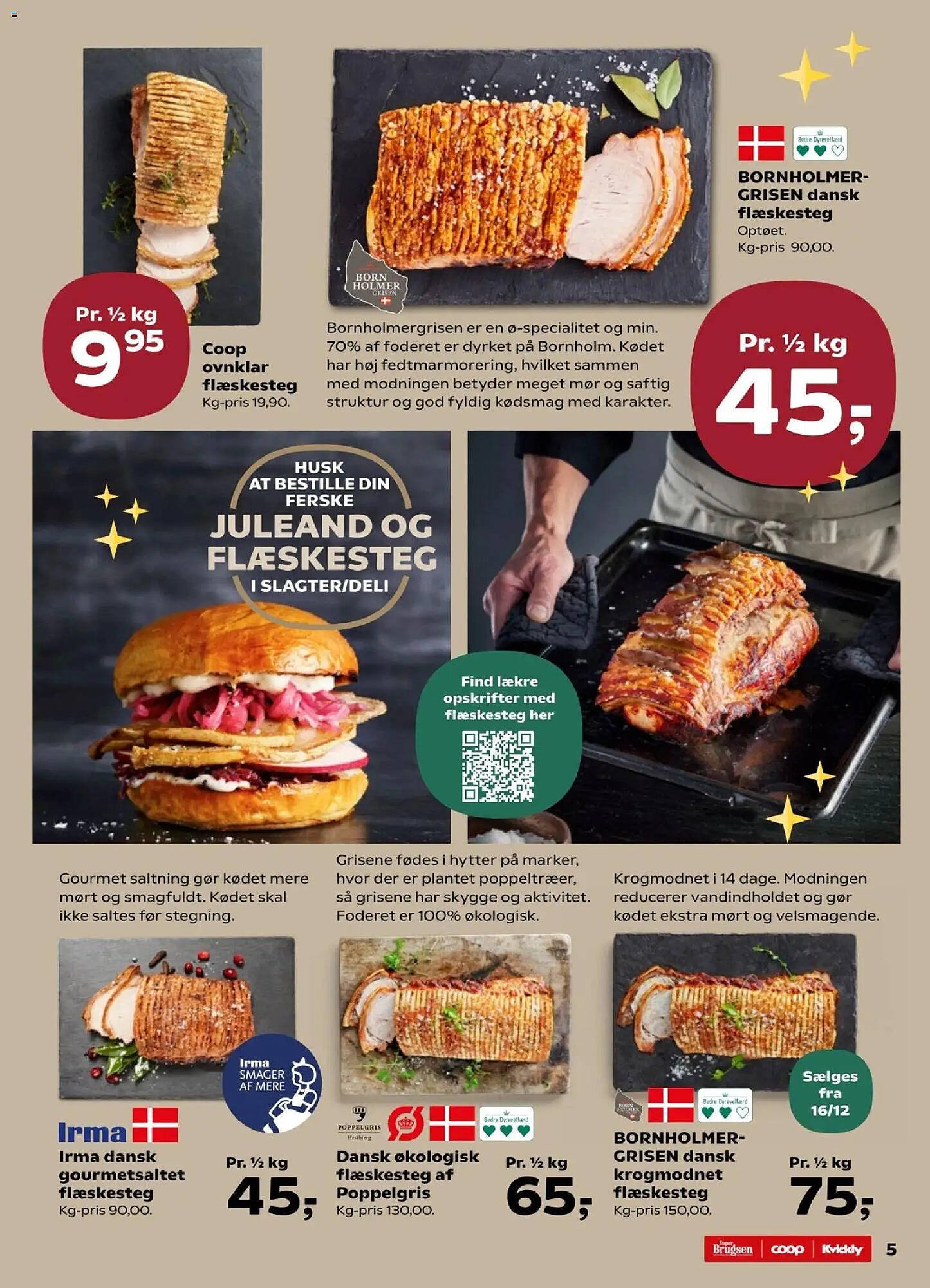 SuperBrugsen tilbudsavis (2025-12-12 - 2025-12-18)