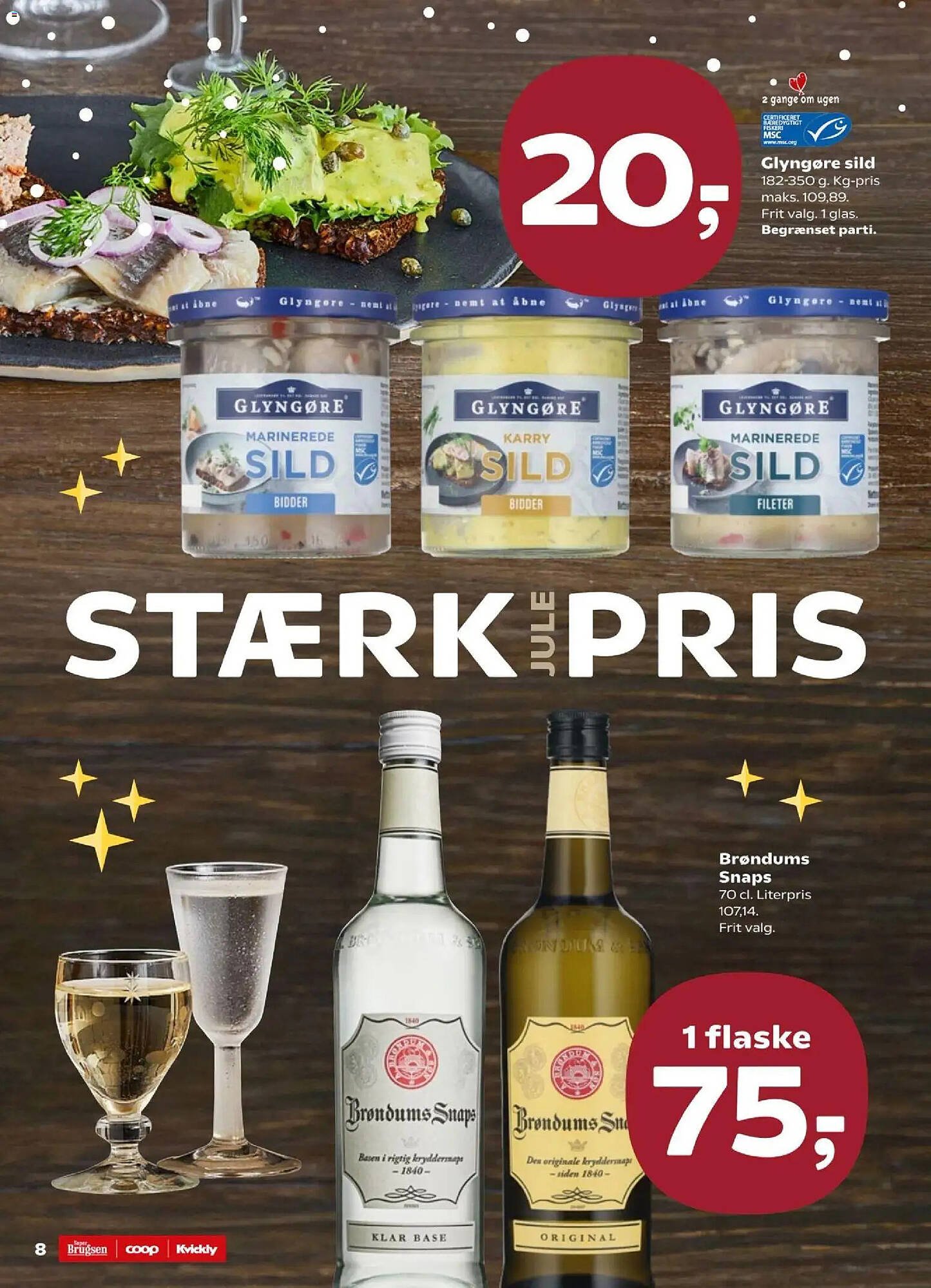 SuperBrugsen tilbudsavis (2025-12-12 - 2025-12-18)