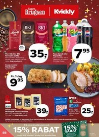 SuperBrugsen tilbudsavis