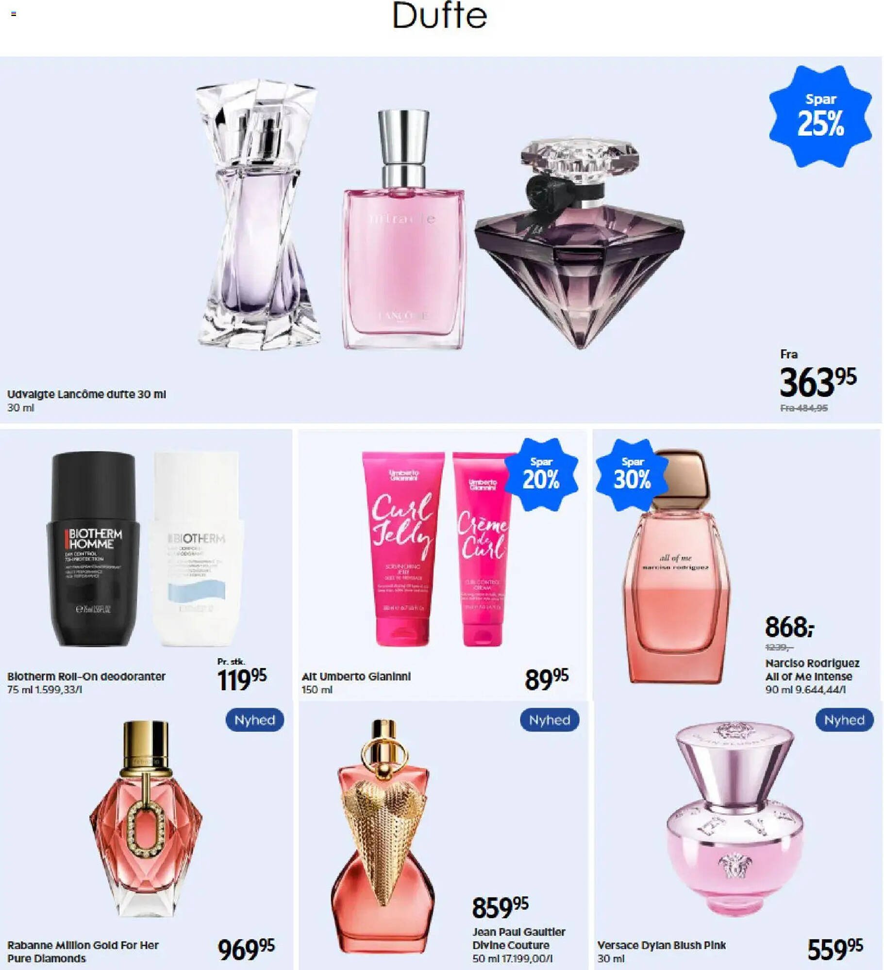 Matas tilbudsavis (2026-04-09 - 2026-04-22)