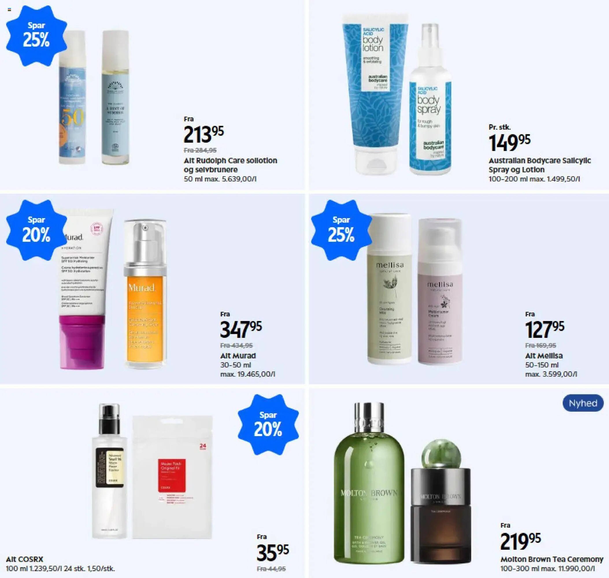 Matas tilbudsavis (2026-04-09 - 2026-04-22)