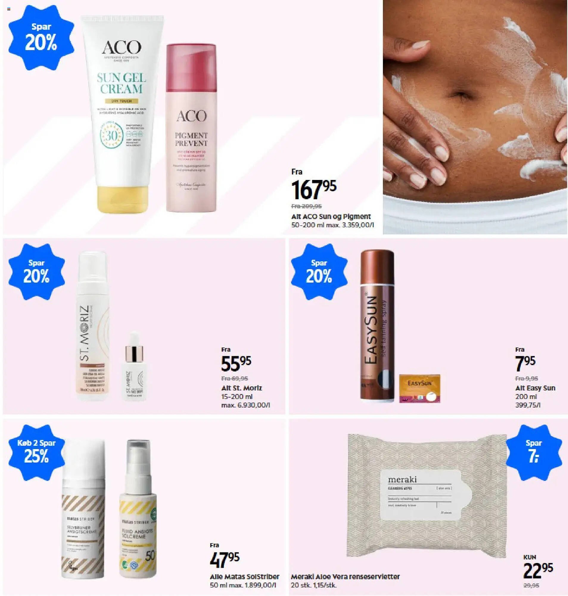 Matas tilbudsavis (2026-04-09 - 2026-04-22)