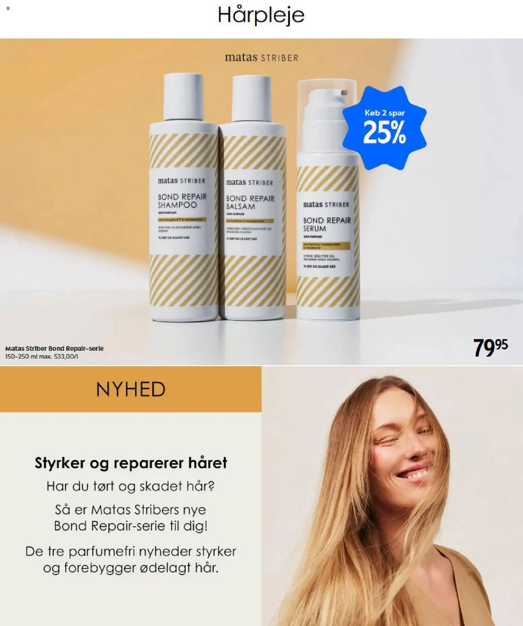 Matas tilbudsavis (2026-04-09 - 2026-04-22)