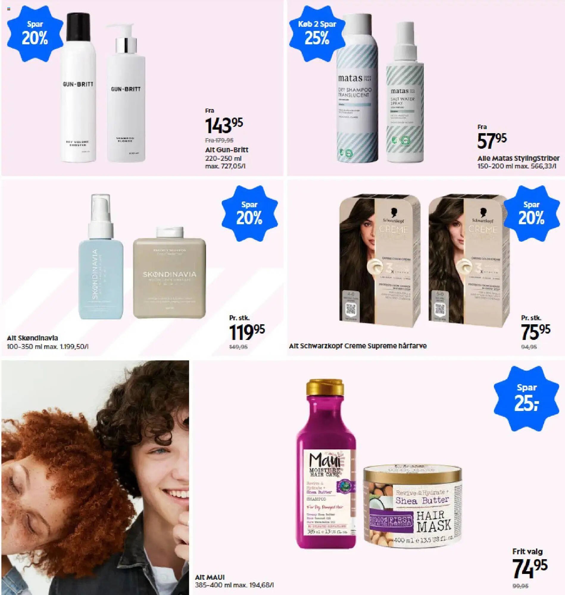 Matas tilbudsavis (2026-04-09 - 2026-04-22)