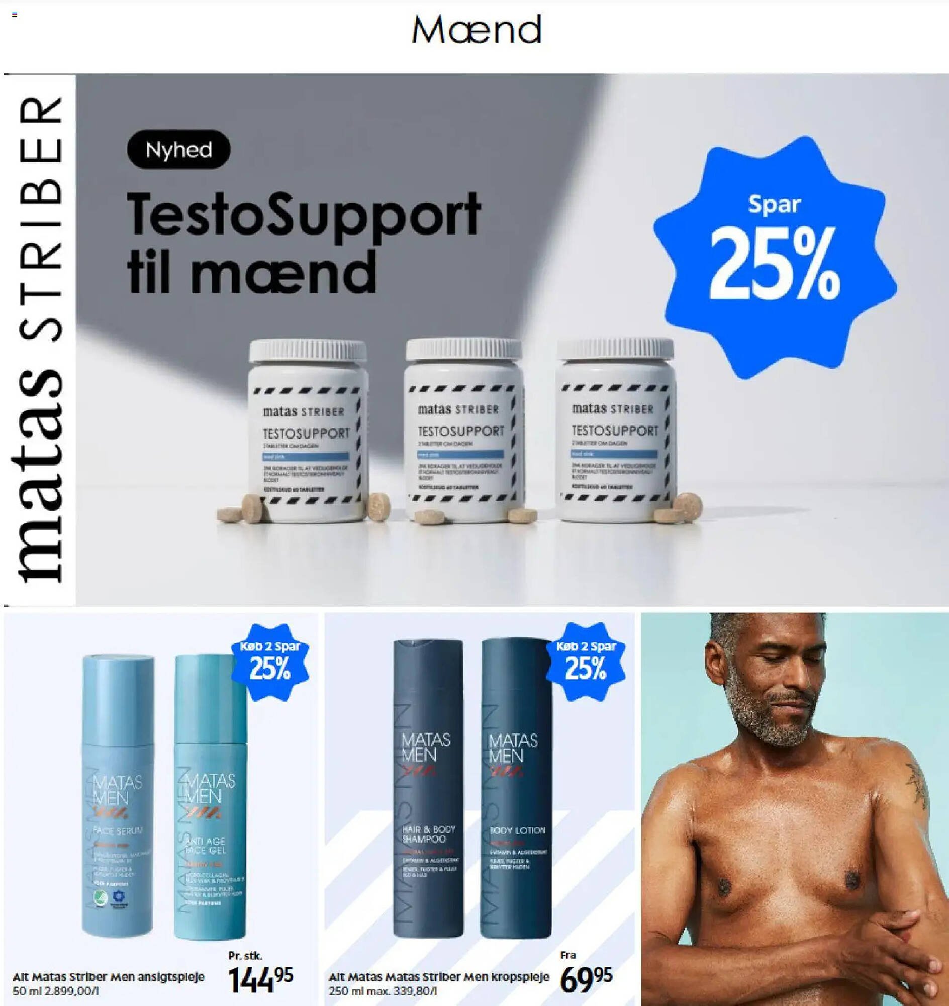 Matas tilbudsavis (2026-04-09 - 2026-04-22)