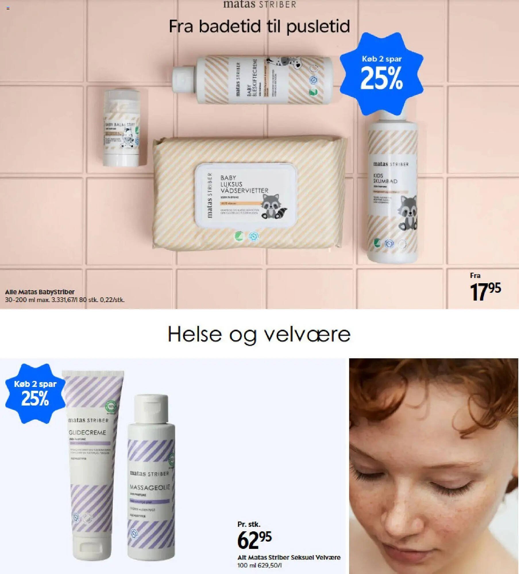 Matas tilbudsavis (2026-04-09 - 2026-04-22)