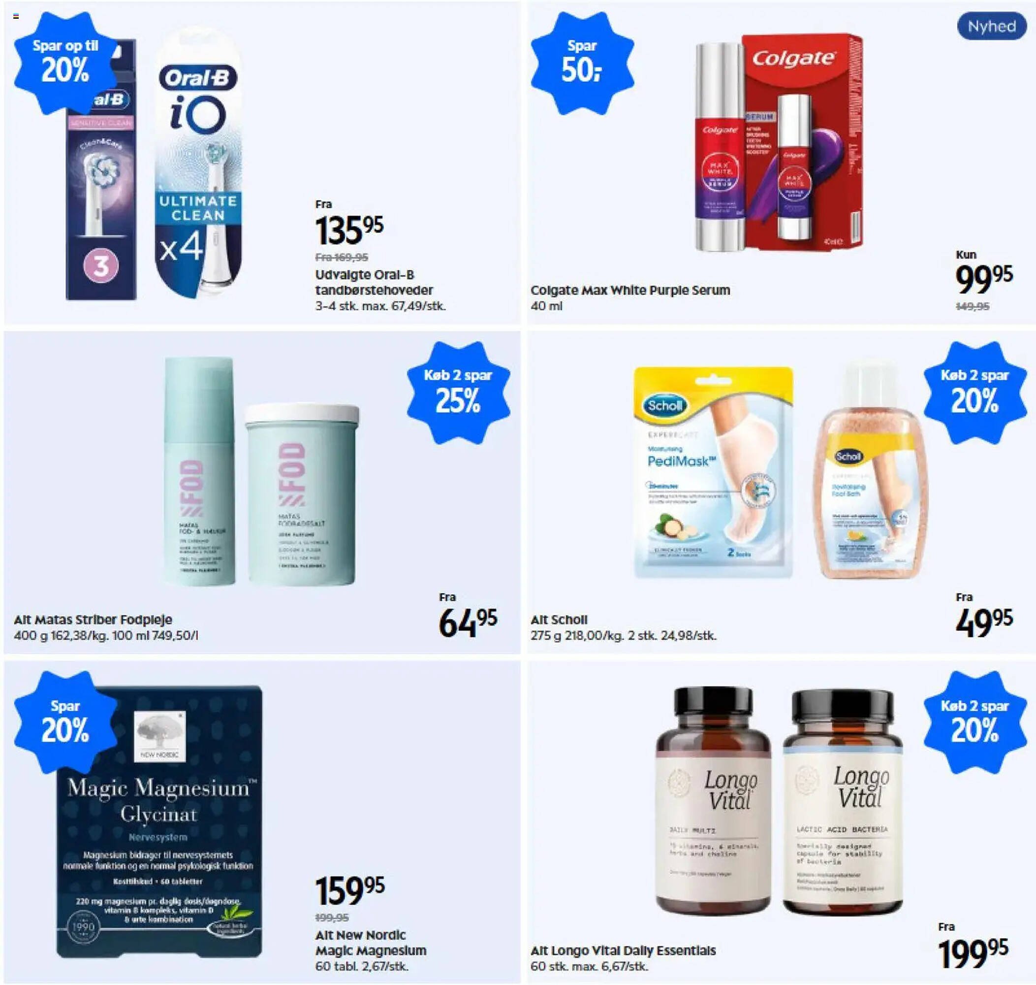 Matas tilbudsavis (2026-04-09 - 2026-04-22)